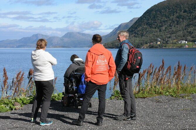 Tromsø Fjords Tour of Kvaloya and Sommaroy - Sommarøy: Your Warm Lunch Reset at the Arctic Hotel