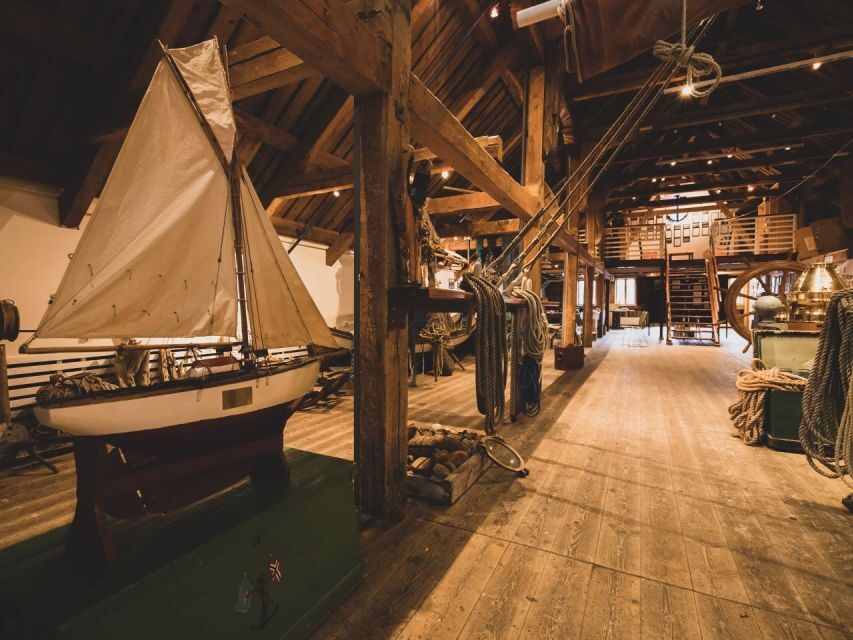 Tromso: Full Steam Museum Entrance - Optional extras: guided tours and tasting experiences you can add later