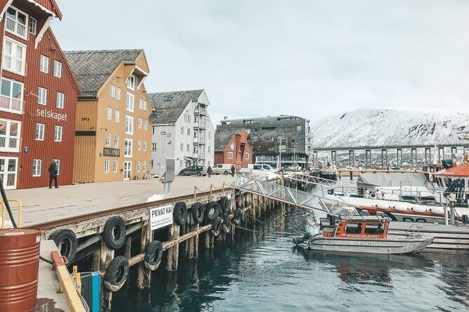 Tromsø: In the footsteps of Roald Amundsen - How Tromsø turns polar expeditions into street-level stories