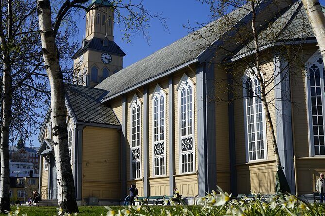 Tromsø: In the footsteps of Roald Amundsen - Weather, comfort, and planning your afternoon