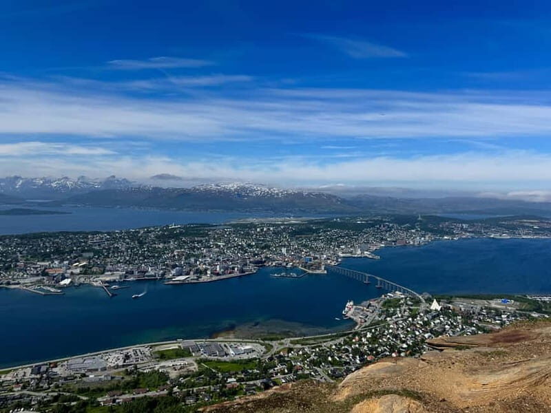 Tromsø: Island Tour & Cable Car with Tromsø Accessible Tours - Key things to know before you go