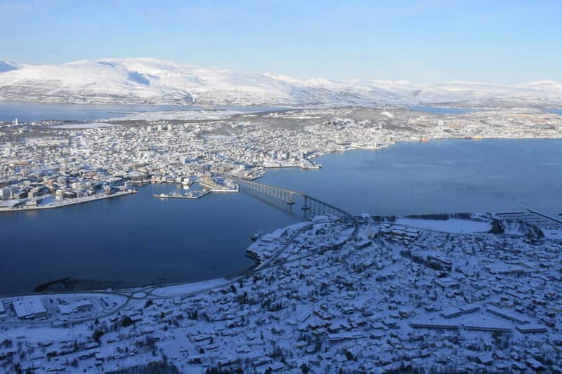 Tromsø: Island Tour & Cable Car with Tromsø Accessible Tours - The basic idea: an island loop that fits 4 hours