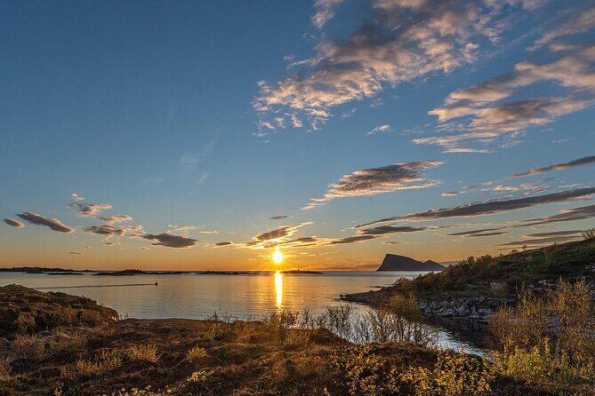Tromsø: Kvaløya & Sommarøy Guided Fjord Tour with Lunch - Key Points Before You Go