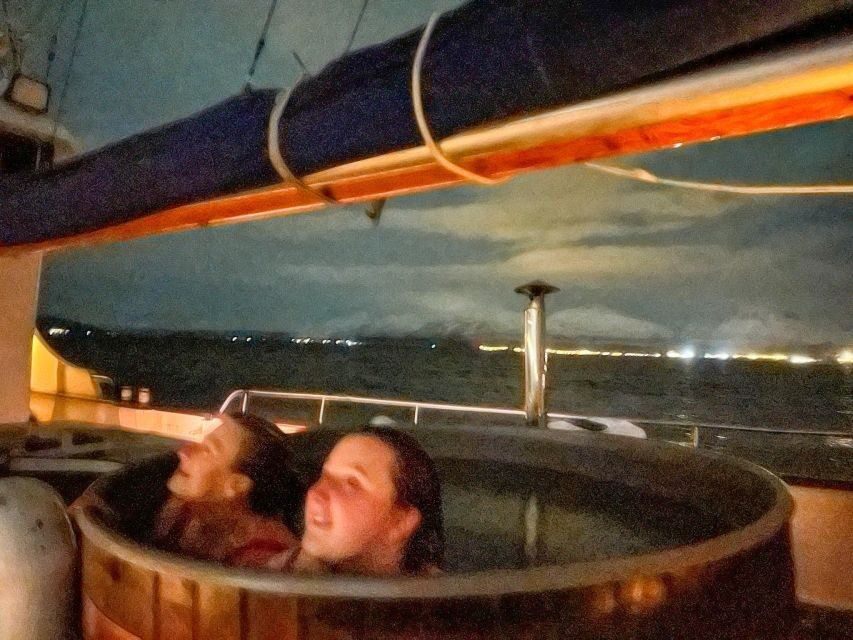Tromso: Luxury Northern Lights Cruise with Hot Tub & Dinner - The Food Part: Reindeer Stew That Actually Feels Like Dinner
