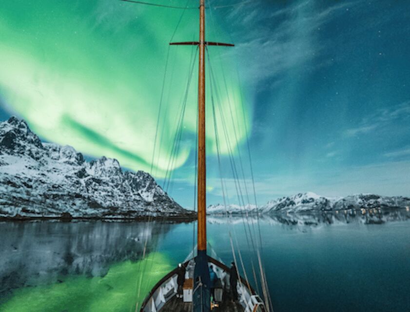 Tromso: Luxury Northern Lights Cruise with Hot Tub & Dinner - The Hot Tub Plan: How Aurora Watching Works When You’re Warm