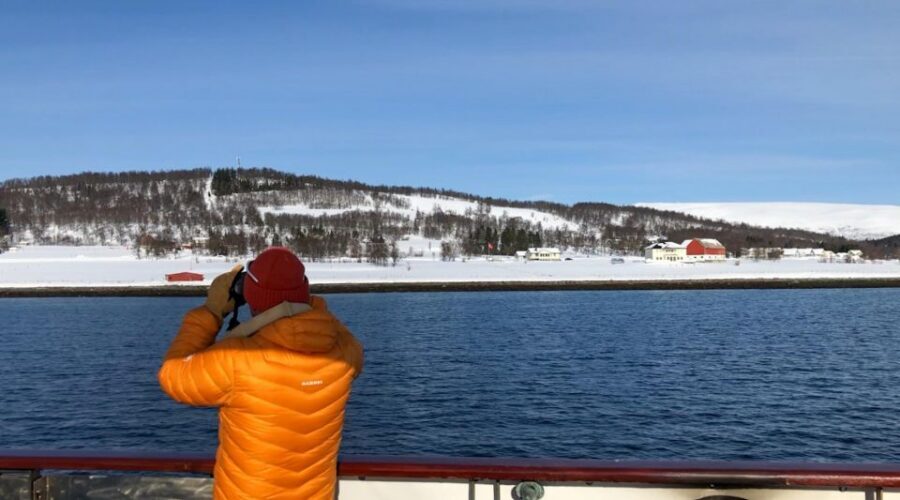 Tromsø: Luxury Polar Fjord Cruise w/ Hot Tub & Polar Plunge - Hot Tub vs. Polar Plunge: Choosing the Thrill Without Losing the Day