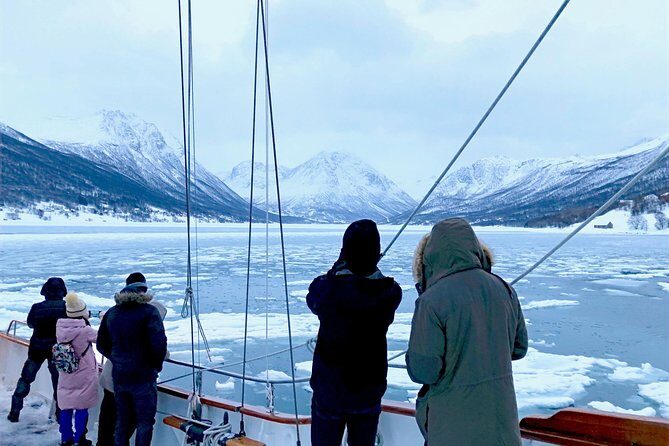 Tromso Luxury Sailing Yacht Polar Fjord Cruise with Lunch - Inside the yacht: warm, clean, and built for comfort