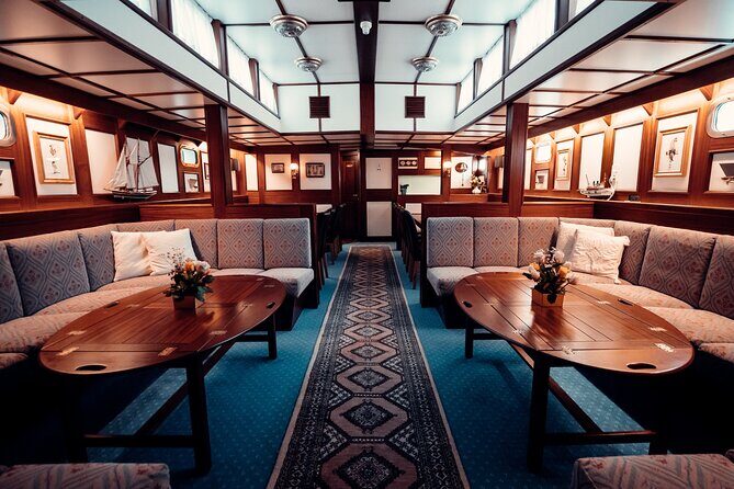 Tromso Luxury Sailing Yacht Polar Fjord Cruise with Lunch - Price and value: why $348.51 can make sense here