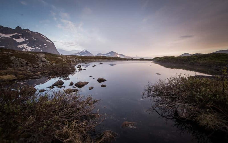 Tromsø: Midnight Sun Hike in the wilderness - Tromsø at midnight: why this hike feels special
