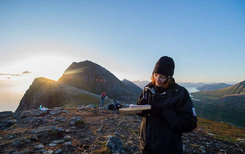 Tromsø: Midnight Sun Hike in the wilderness - Practical timing: the 4-hour evening flow