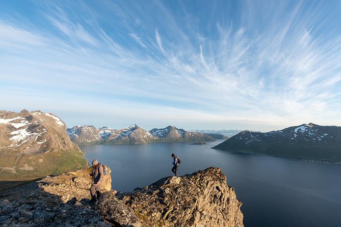 Tromsø: Midnight Sun Hike with Wandering Owl - Getting Started in Tromsø: Meet at Scandic Ishavshotel
