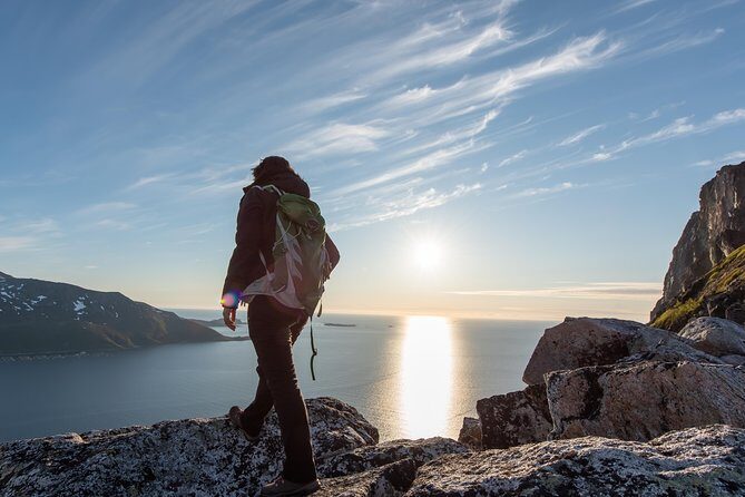 Tromsø: Midnight Sun Hike with Wandering Owl - Ersfjordbotn Stop: A Short Pause That Adds Variety