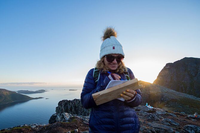 Tromsø: Midnight Sun Hike with Wandering Owl - The Guide Factor: Why Names Like Anthony, Ellie, Jeffrey, and Evgeni Keep Coming Up