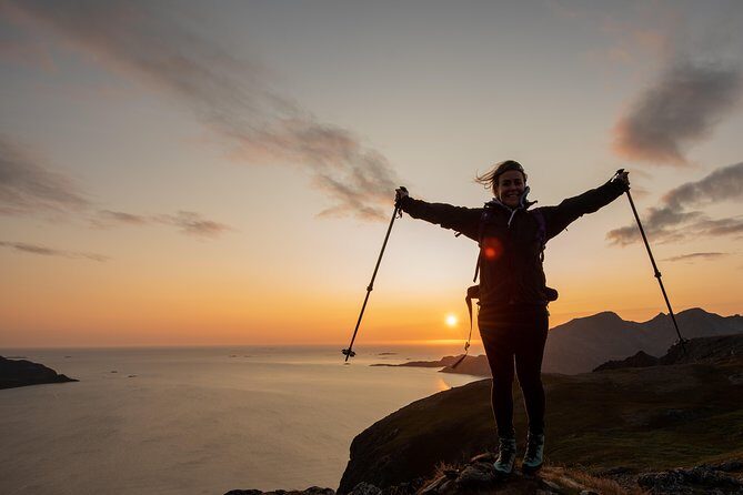 Tromsø: Midnight Sun Hike with Wandering Owl - Kvaløya Main Hike: Summit Views, Wildlife, and the Best Kind of Snack Break