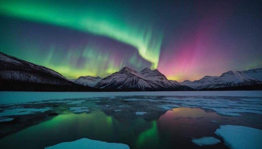 Tromsø: Northern Lights Adventure by Bus or Minibus - How the Guide Boosts Your Odds (Without Promising a Miracle)