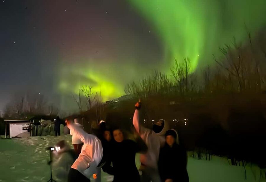 Tromsø: Northern Lights Adventure by Bus or Minibus - Who This Tour Suits Best (and Who Might Want DIY)