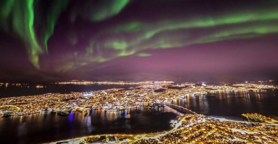 Tromso: Northern Lights Cable Car Excursion - Fjellheisen Cable Car: Why this beats random Aurora hunting