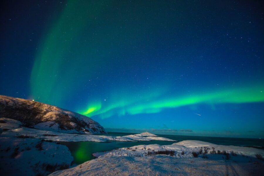 Tromso: Northern Lights Cable Car Excursion - Meeting at Tromsø Cathedral and getting to Kirkegata 7