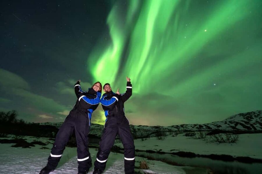 Tromsø: Northern Lights Chase + Free Professional Photos - Key things I’d watch for on this Northern Lights chase
