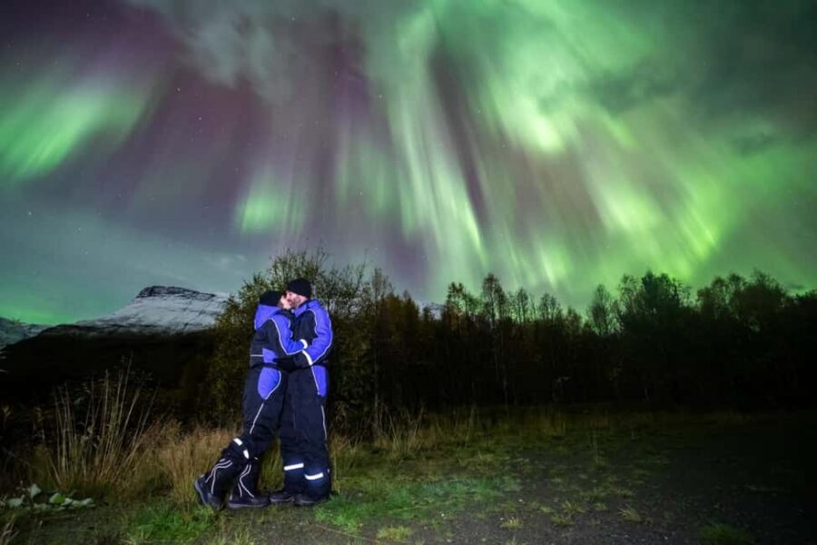 Tromsø: Northern Lights Chase + Free Professional Photos - Why This Tromsø Night Feels Like a Real Chase (Not a One-Stop Drive)