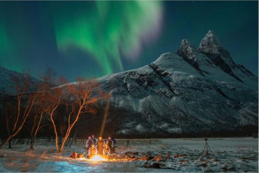 Tromsø: Northern Lights Chase + Free Professional Photos - Timing, Duration, and What the 8 Hours Really Feel Like