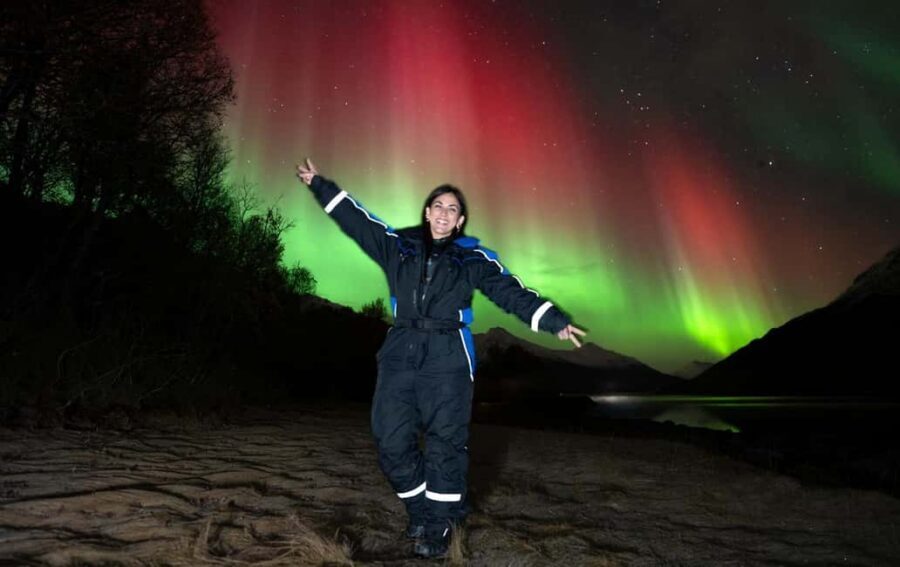Tromsø: Northern Lights Chase + Free Professional Photos - Safety and Real-World Adaptation When Things Don’t Go Perfect