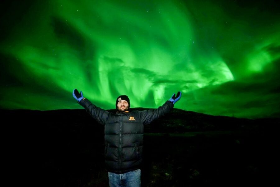 Tromsø: Northern Lights Chase Minibus Tour - Who this tour is best for, and who should think twice