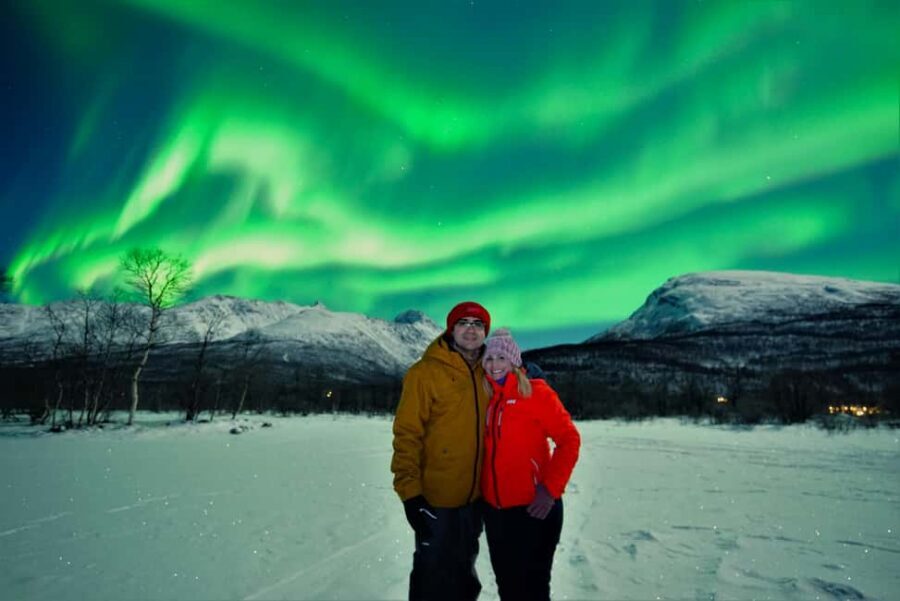 Tromsø: Northern Lights Chase with Free Photos - Key Points That Matter on Your Aurora Night