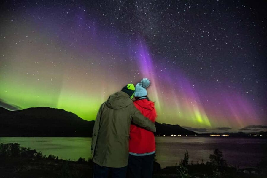 Tromsø: Northern Lights Chase with Free Photos - Why Tromsø’s Aurora Hunt Feels Like a Real Chase