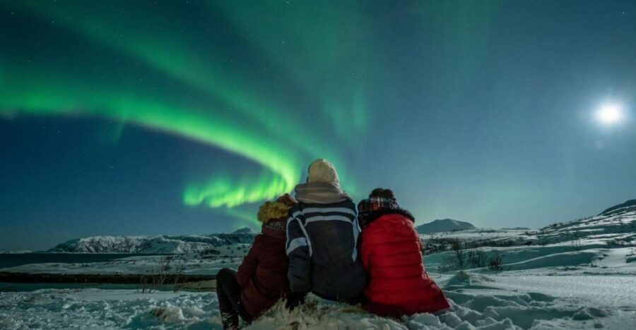 Tromso: Northern Lights Chase with Photo Package Included - Key things that matter on this Tromsø northern lights chase