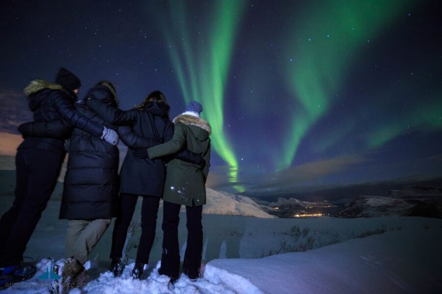 Tromso: Northern Lights Chase with Photo Package Included - Night Bus Aurora Chasing: What Your $135 Actually Buys