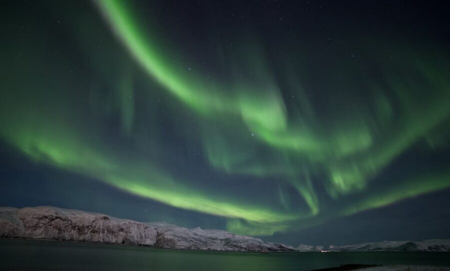 Tromso: Northern Lights Chase with Photo Package Included - How the Hunt Works: Forecast, Stops, and Coast vs Inland