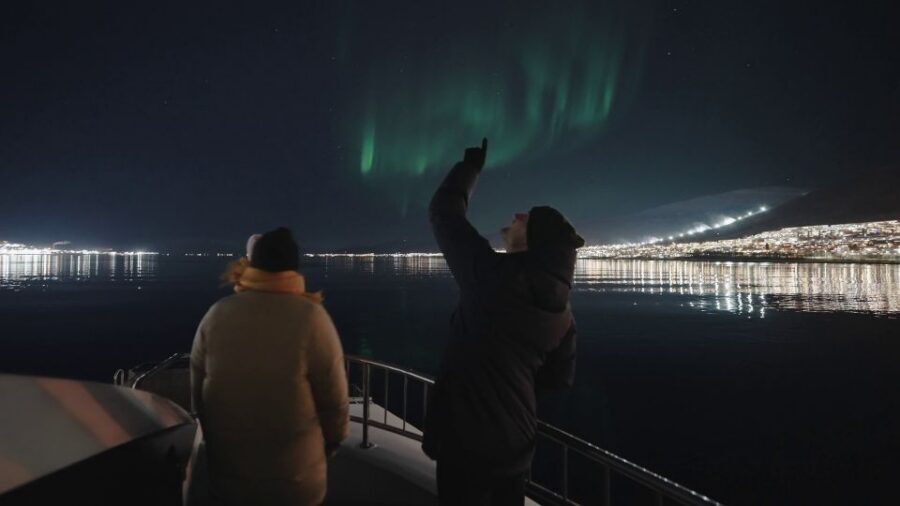 Tromsø: Northern Lights Cruise with 2nd Chance Guarantee - What the 2nd Chance Guarantee Actually Changes for You