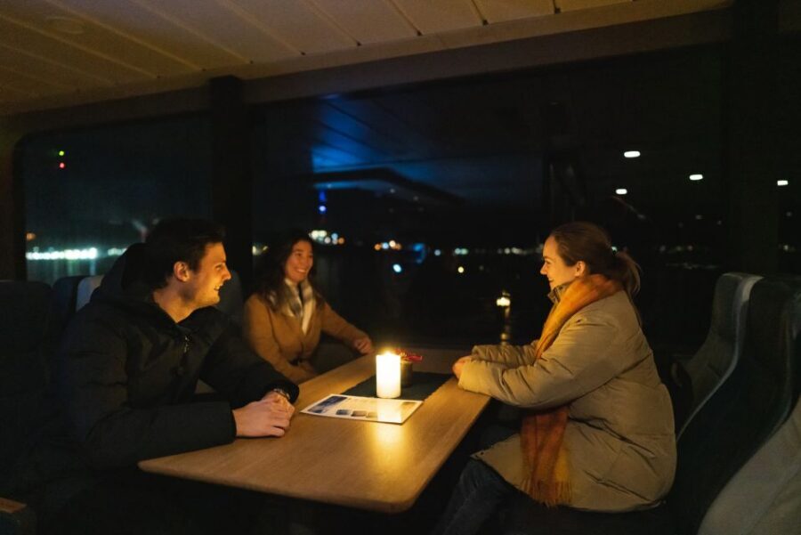 Tromsø: Northern Lights Cruise with 2nd Chance Guarantee - The Views Along Tromsø Fjords: More Than Just a Single Sky Shot