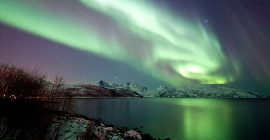 Tromsø: Northern Lights Cruise with 2nd Chance Guarantee - The Boat Experience: Warm Inside, Dark Sky Outside