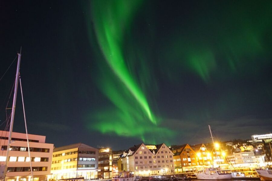 Tromsø: Northern Lights Luxury Catamaran Cruise - Price and value: what $208 gets you for 3 hours