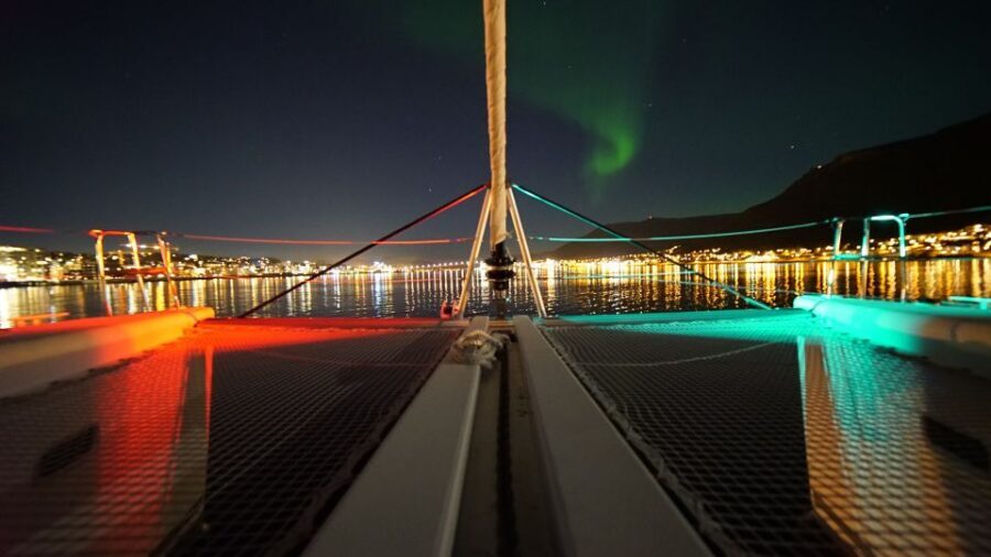 Tromsø: Northern Lights Luxury Catamaran Cruise - Why a Northern Lights catamaran from Tromsø feels like the right move