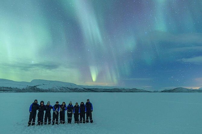 Tromso Northern Lights Minibus Chase Small Group Tour with Photos - The Aurora Hunter Approach: Drive, Stage, Wait, Repeat