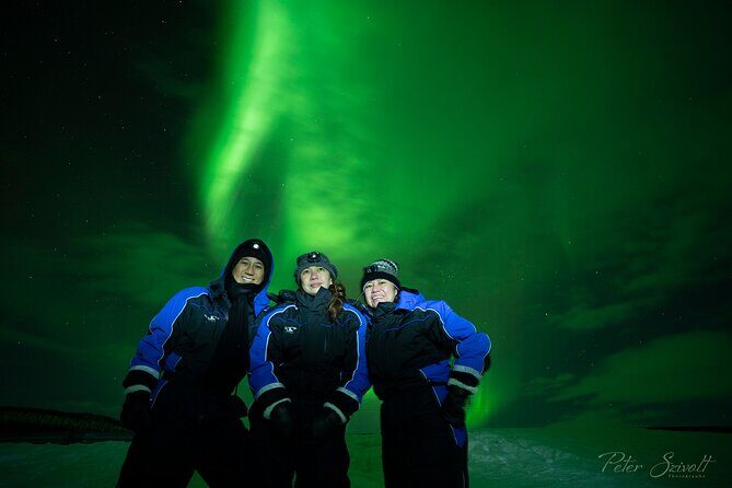 Tromso Northern Lights Minibus Chase Small Group Tour with Photos - Price and Value: Is $210.53 Worth It?