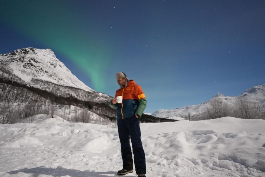 Tromsø: Northern Lights Minibus Small Private Tour Group - Key Highlights You’ll Feel Right Away