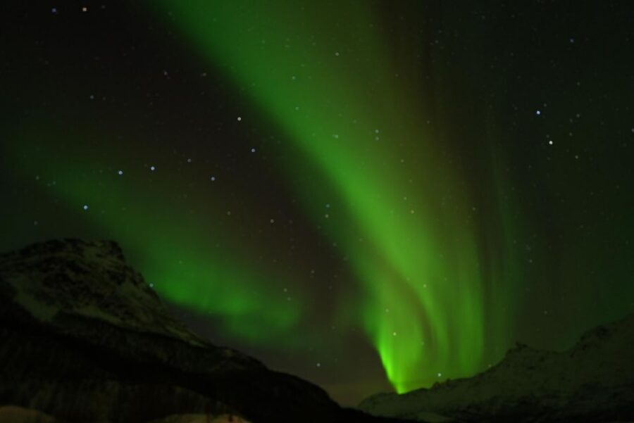Tromsø: Northern Lights Minibus Small Private Tour Group - Thermal Suits and Warm Drinks: The Comfort Factor That Changes Everything
