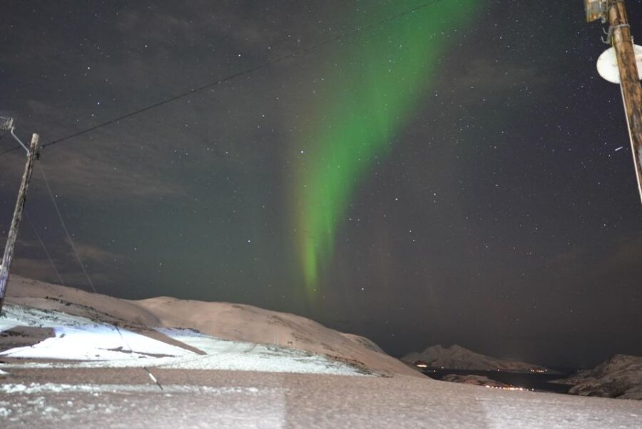Tromsø: Northern Lights Minibus Small Private Tour Group - Who This Tour Fits Best (and Who Might Struggle)