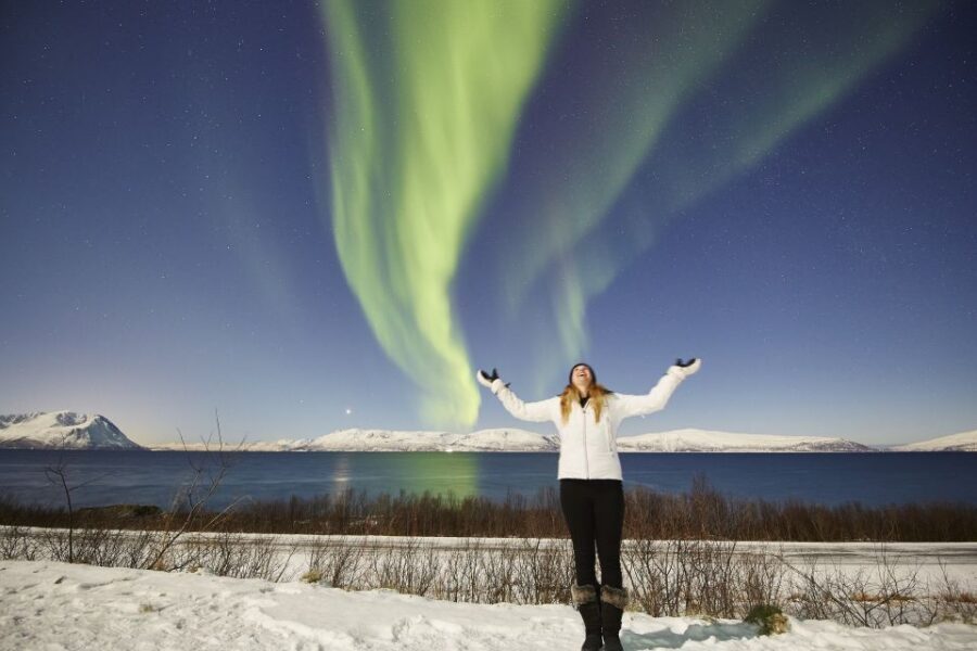 Tromso: Northern Lights Photo Excursion - What About the Northern Lights? (The Honest Expectation Setting)