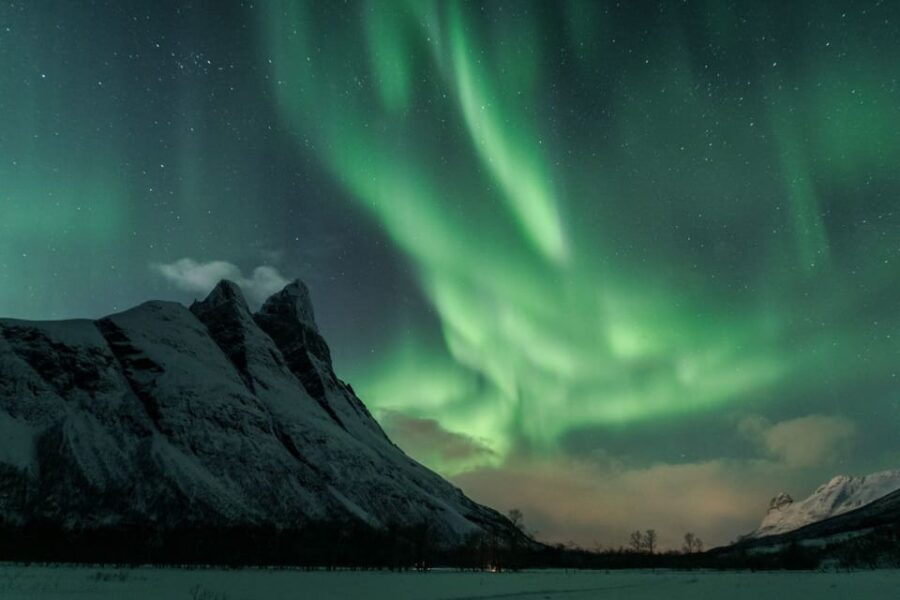 Tromsø: Northern Lights Photography Small-Group Tour - What You’ll Pack (So Your Hands Don’t Quit)