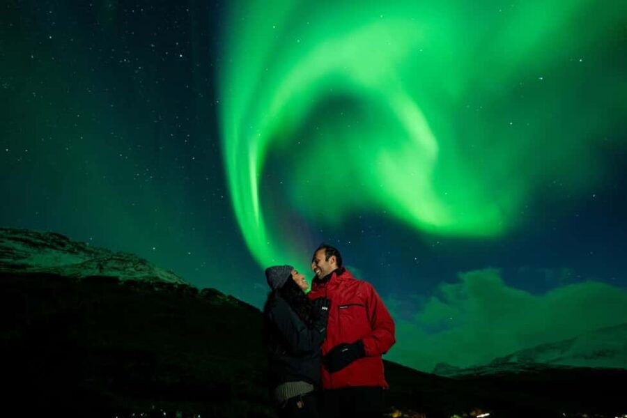 Tromsø: Northern Lights Photography Tour - Route strategy: coastal islands, then Finland when needed