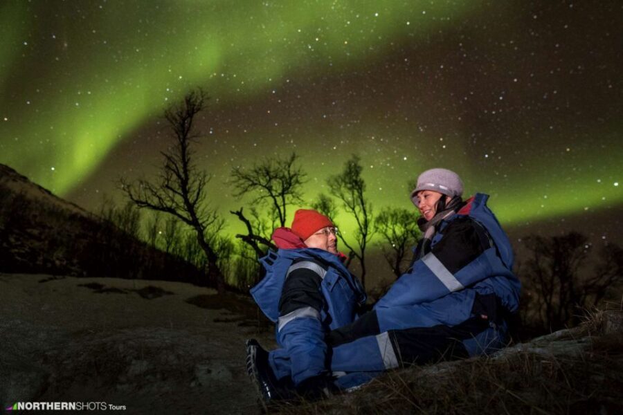 Tromso: Northern Lights Photography Tour by Bus (or miniBus) - Why this Tromsø aurora hunt feels like a real chase