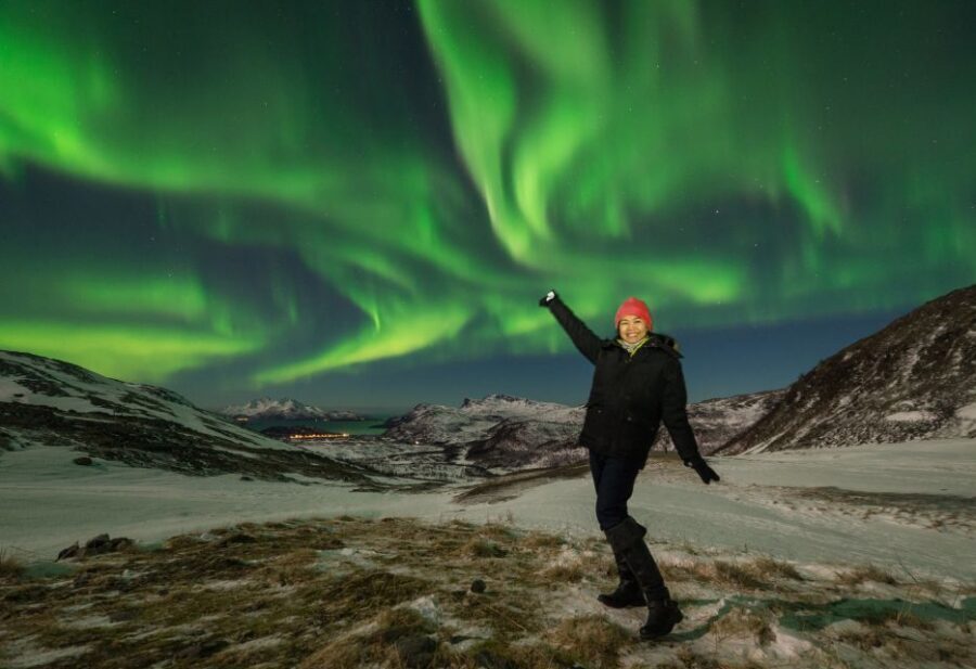 Tromso: Northern Lights Photography Tour by Bus (or miniBus) - Who this tour suits best (and who should reconsider)