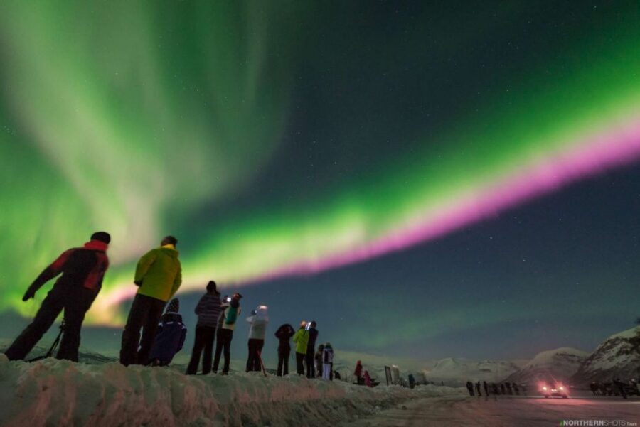 Tromso: Northern Lights Photography Tour by Bus (or miniBus) - The long transfers: what you’re doing while the bus keeps rolling