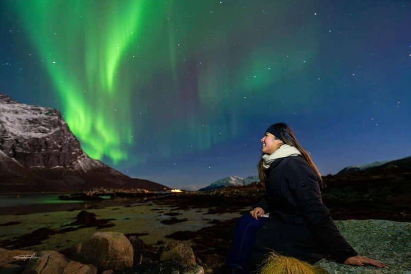 Tromsø: Northern Lights Safari - Stop 3: back to Skaret by Vander