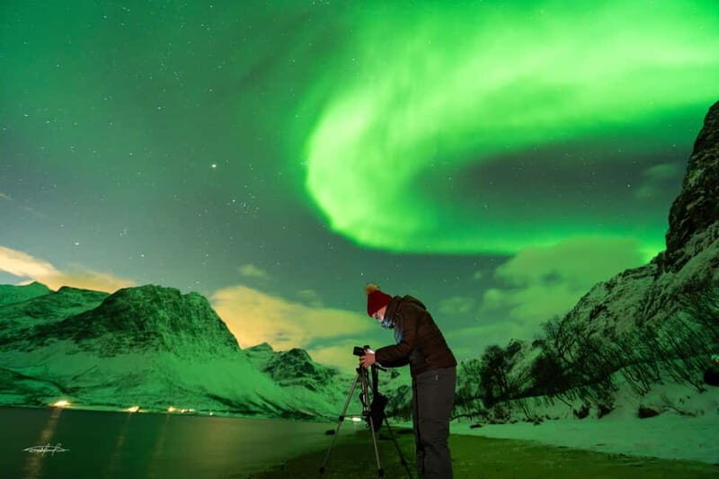 Tromsø: Northern Lights Safari - The small-group upgrade (max 15): more attention, more food, more photos